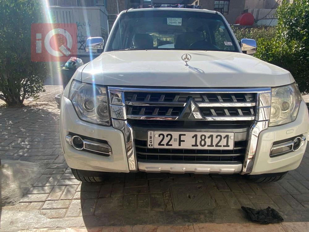 میتسوبیشی پاجیرۆ